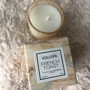 Voluspa French Toast Candle